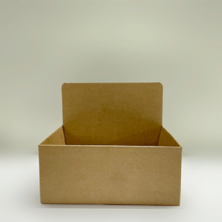 Caixa Display Kraft G - Pacote c/5 und